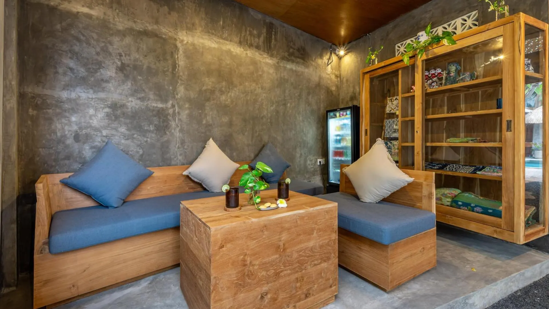 Guest house The Hepburn Stylish Single Room Guesthouse With Shared Pool 900M From Seminyak Beach