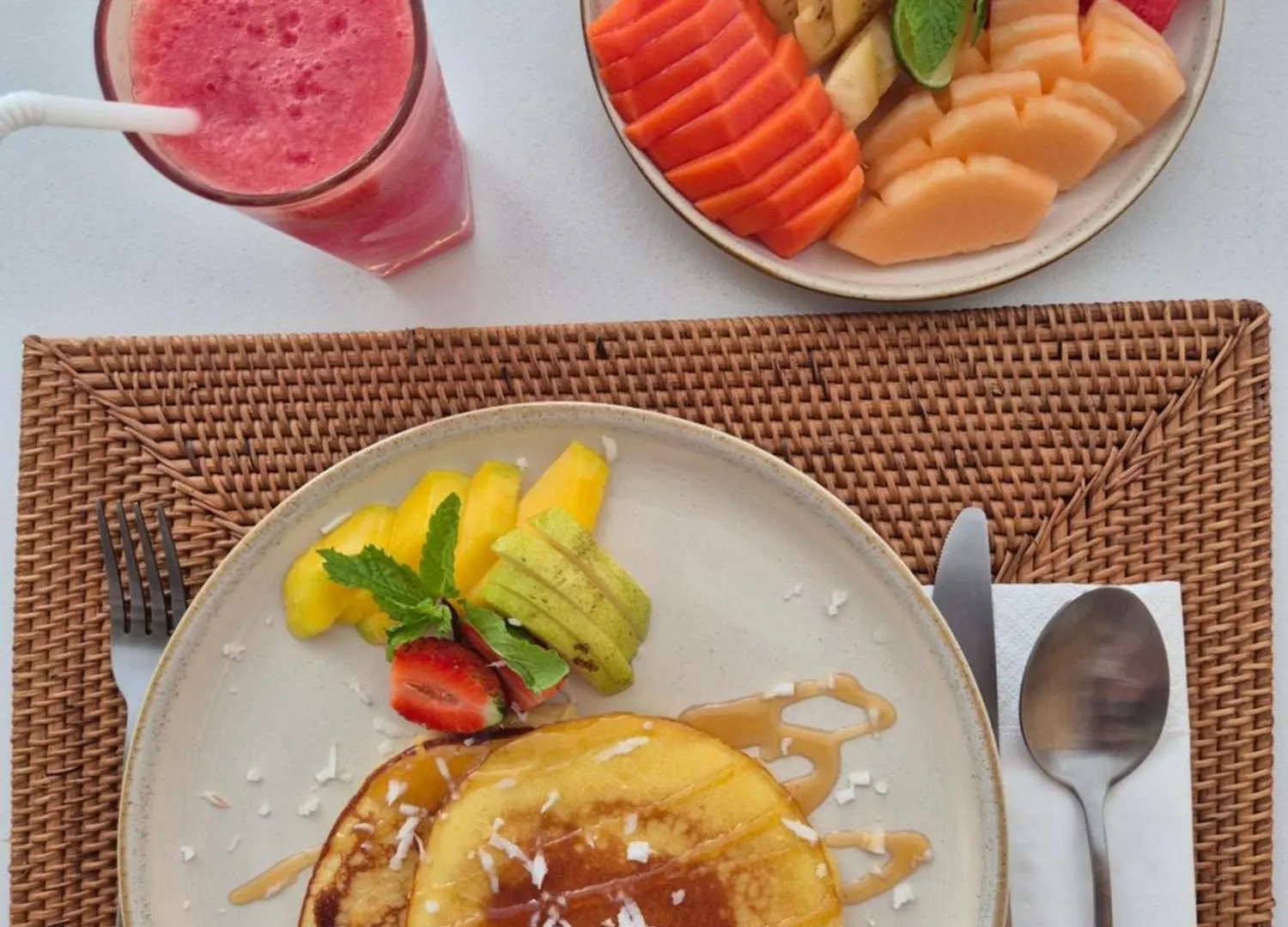 Guest house The Hepburn Stylish Single Room Guesthouse With Shared Pool 900M From Seminyak Beach
