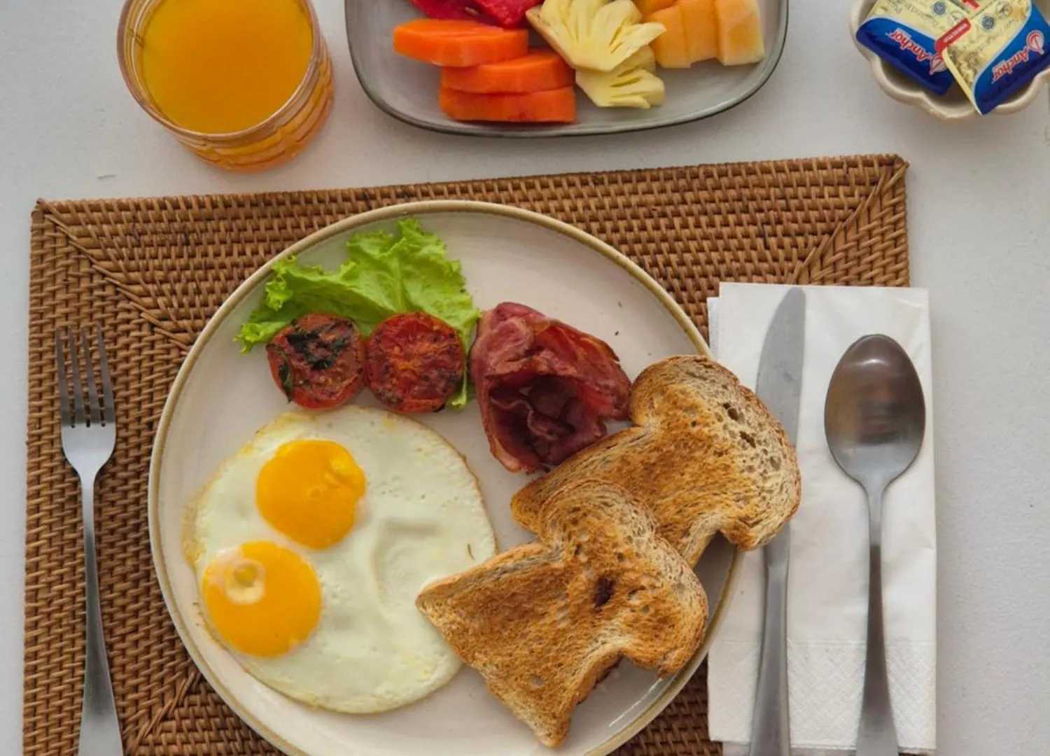 Guest house The Hepburn Stylish Single Room Guesthouse With Shared Pool 900M From Seminyak Beach