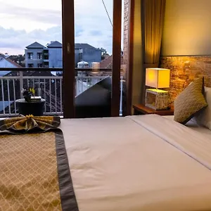 Guest house Kubu De Uma, Seminyak (Bali)