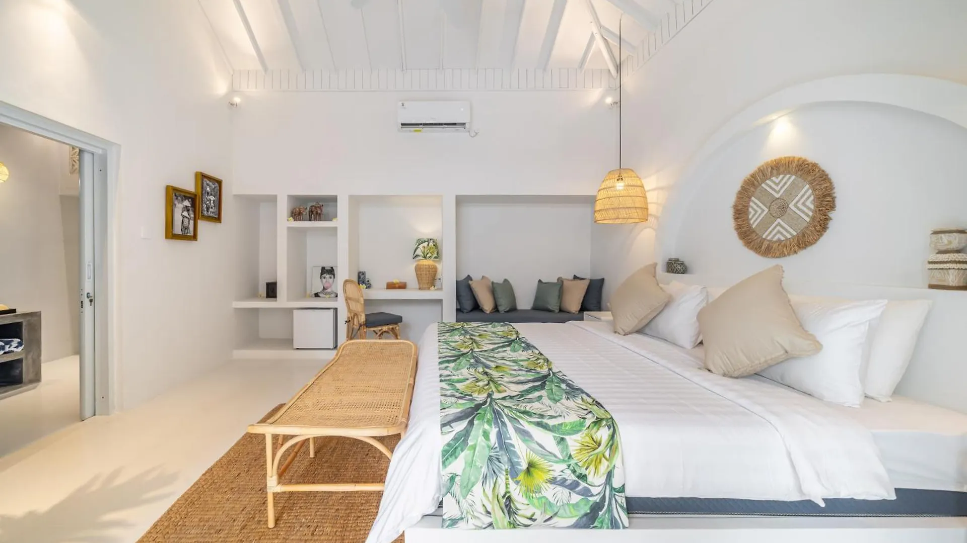 Gæstehus The Hepburn Stylish Single Room Guesthouse With Shared Pool 900M From Seminyak Beach